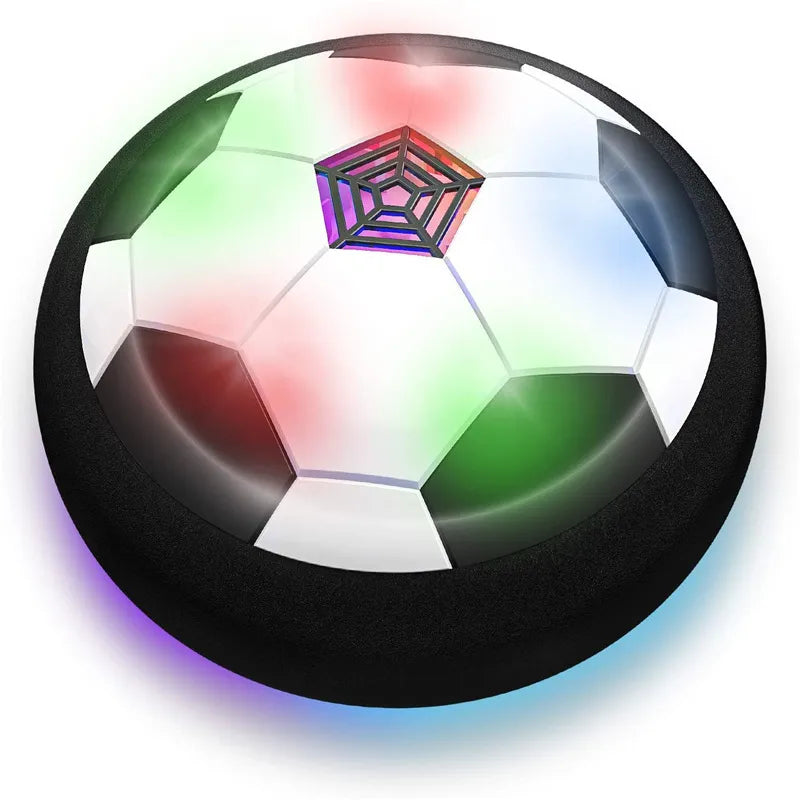 GlowKick: Magische Indoor Voetbal