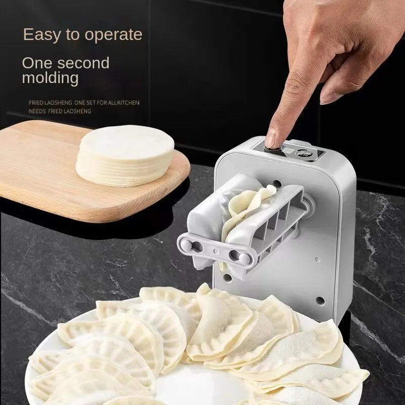 Dumpling Chef Wondermachine