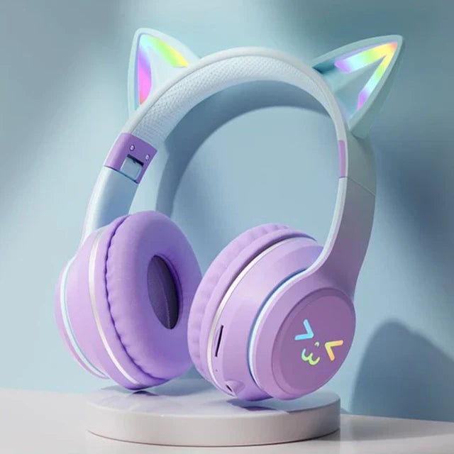 Kitty Ears Wireless Wonder