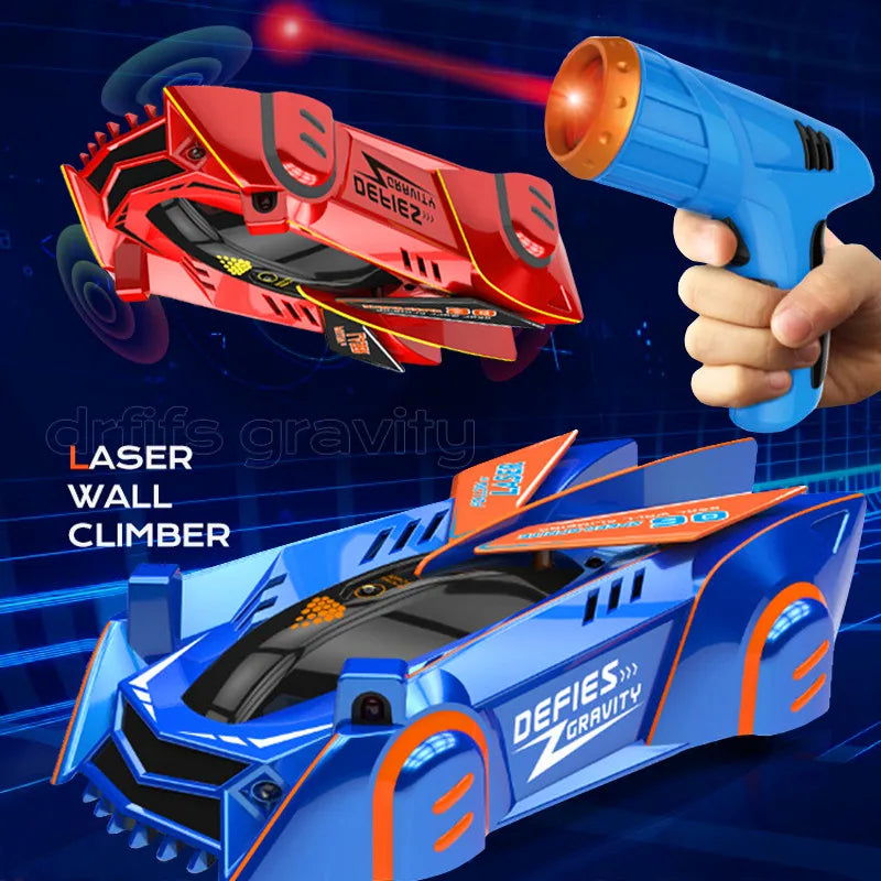 LaserSpurter RC Acrobat