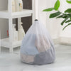 Drawstring Laundry Bag Coarse Net Washing Bags Dirty Clothes Organizer Pouch 4Pcs Set