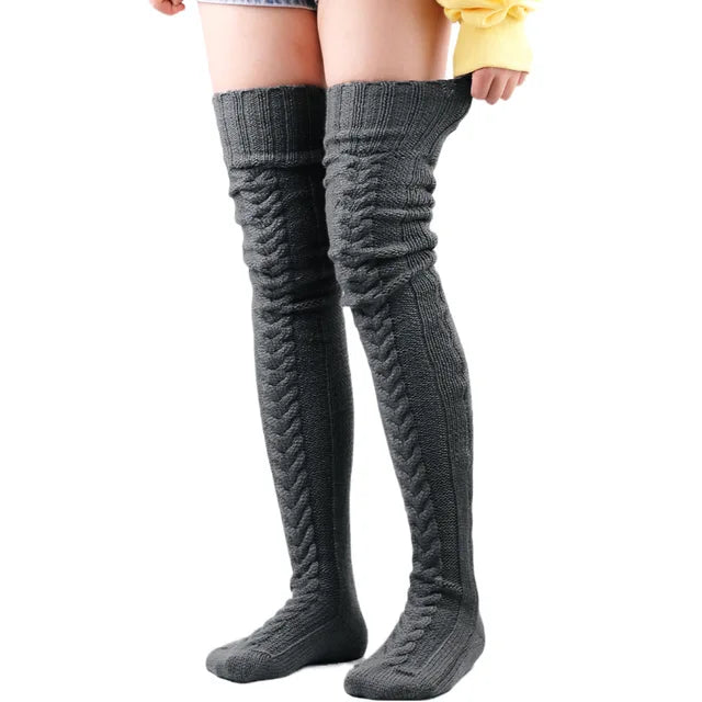 Chique Winter Warmerdij Socks