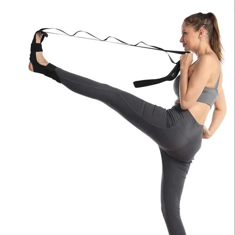 FlexiStretch Ballet & Yoga Strap