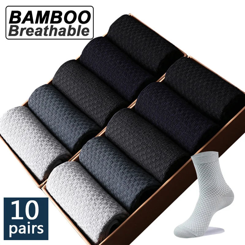 BambooFlex Comfort Sokken voor Mannen
