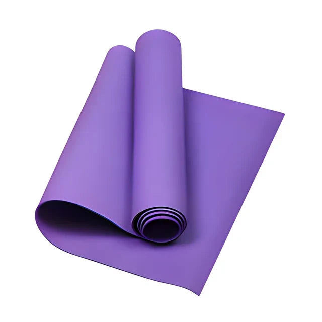 EvaFlex Comfort Yoga Mat: Grip & Durability