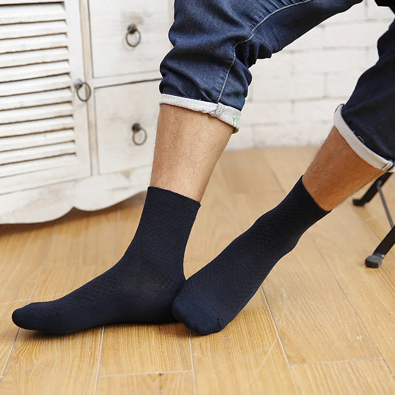 BambooFlex Comfort Sokken voor Mannen