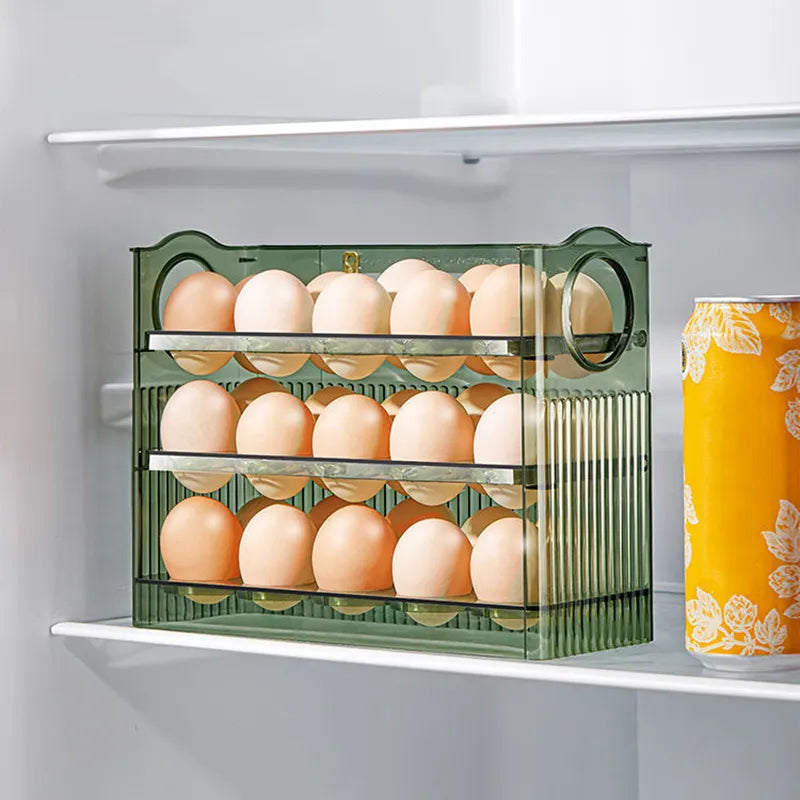 Gaan jouw eieren ook steeds kapot in je koelkast?