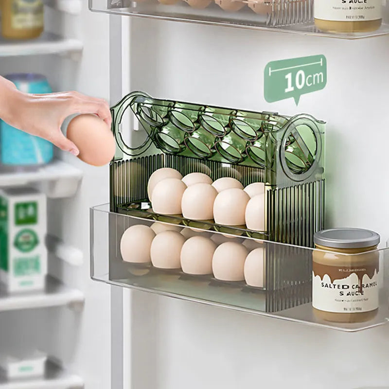Gaan jouw eieren ook steeds kapot in je koelkast?