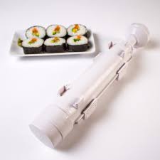 Ook moeite met het maken van goede sushi?